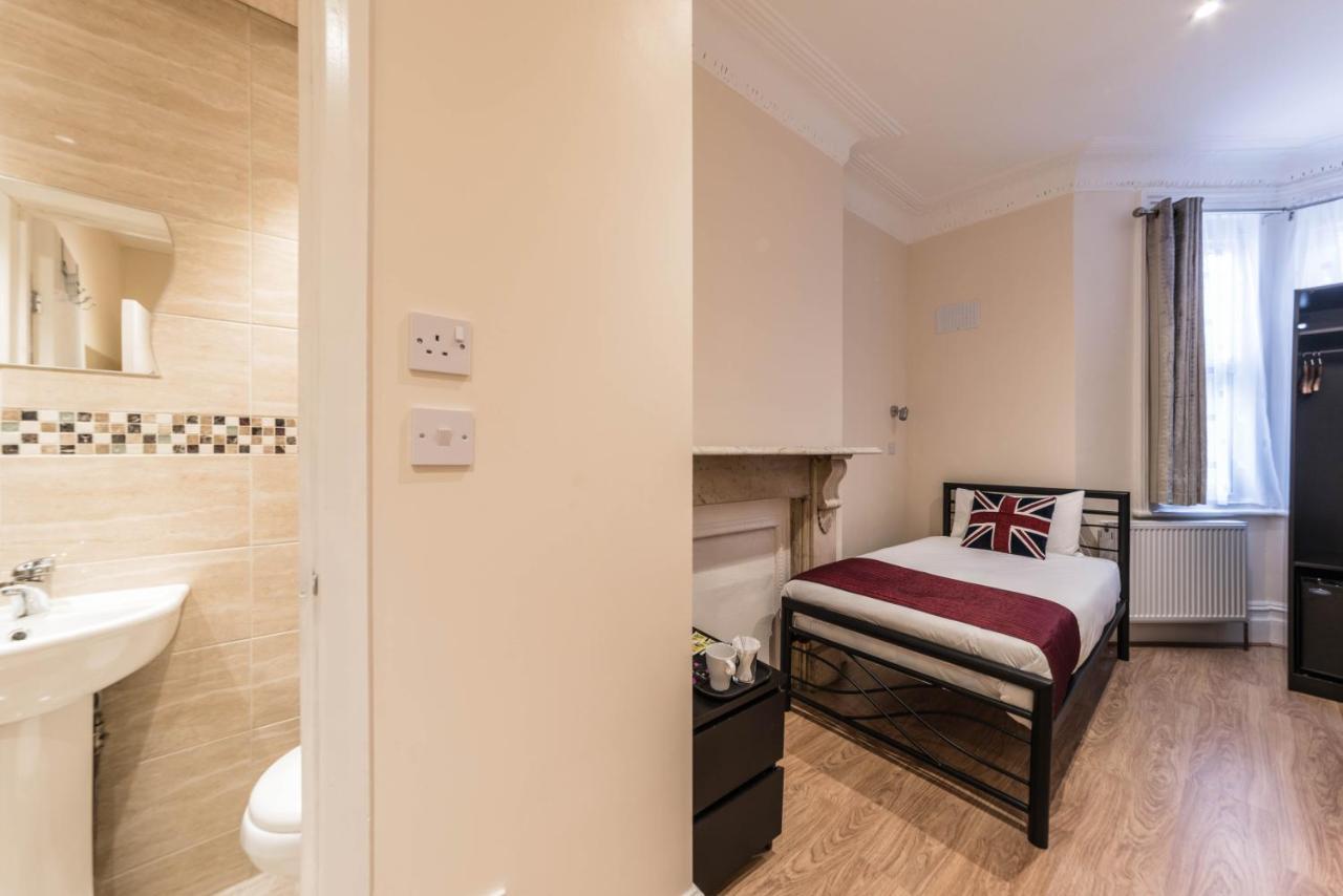 Saba Rooms And Apartments London Exteriör bild