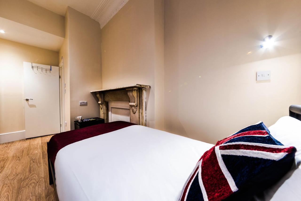 Saba Rooms And Apartments London Exteriör bild